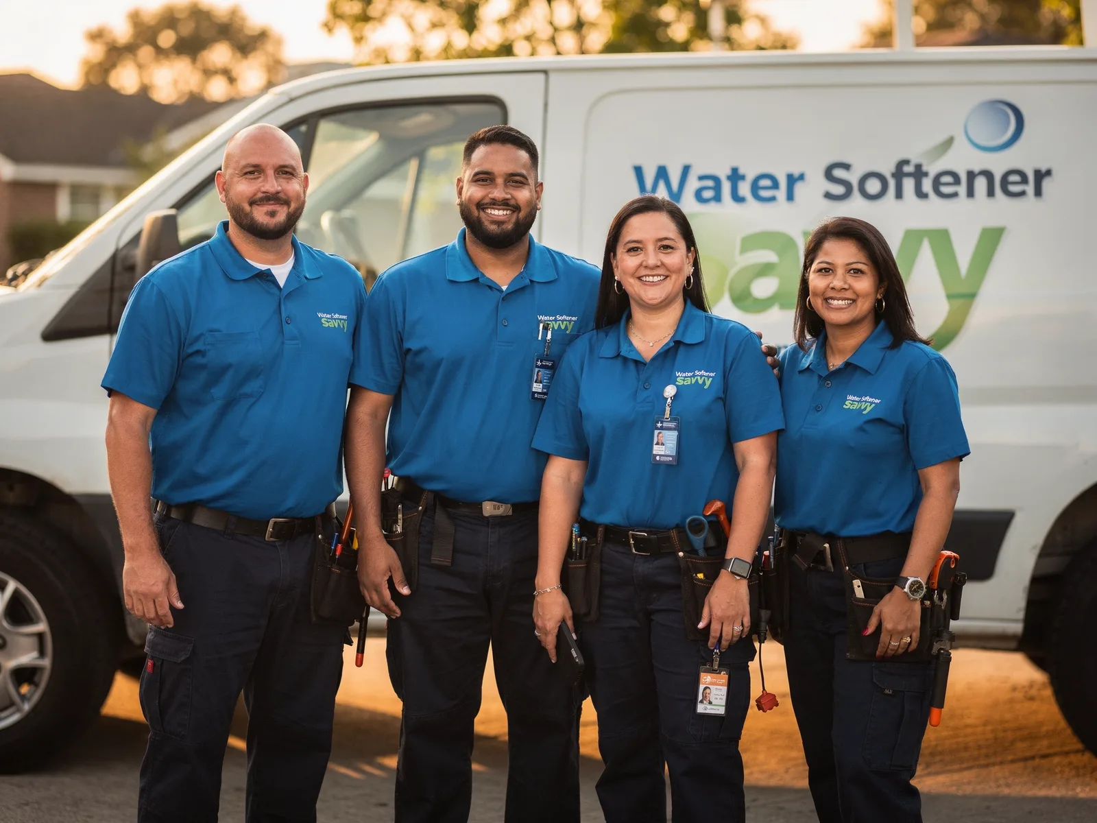 Water Softener Installation company in Marion, MS